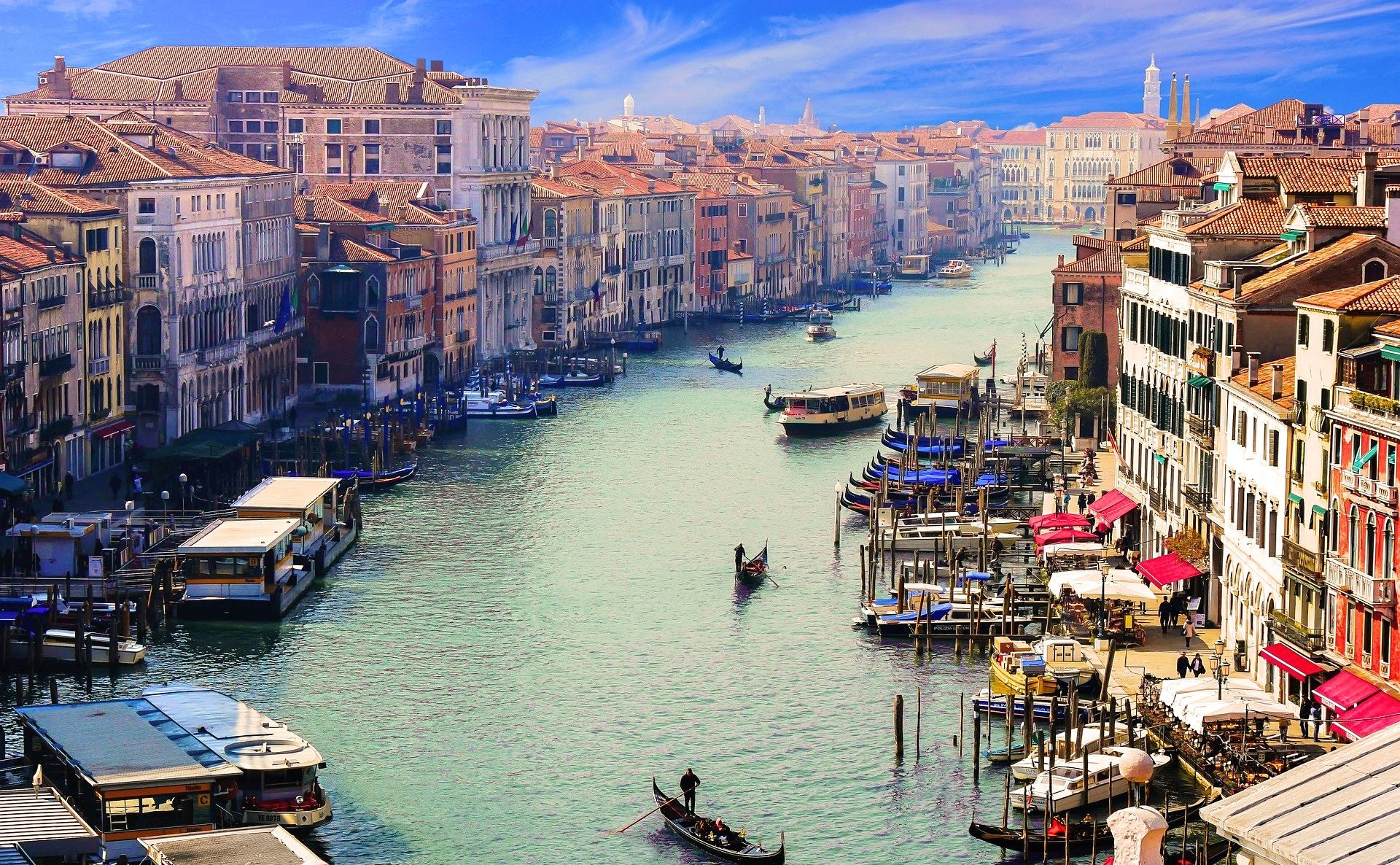 イタリア ベネチア観光に便利なおすすめ3エリア ホテル5選 世界遺産の水の都を散策 The Flat Planet